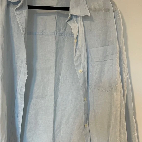 Gap button up - Picture 2 of 3